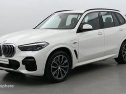 Blanc Utilisé 2022 BMW X5 M Sport SUV | 65 499 € (Prix juste)