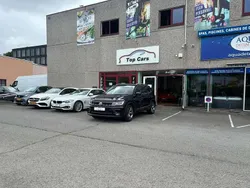 Noir Utilisé 2020 VW Tiguan R-line SUV | 25 900 € (Super prix)
