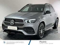 Gris Utilisé 2022 Mercedes GLE350 AMG line SUV | 63 900 € (Bon prix)