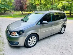 Gris Utilisé 2011 VW Touran Highline Monospace | 7 990 €