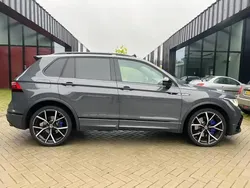 Gris Utilisé 2021 VW Tiguan R SUV | 34 950 € (Prix juste)