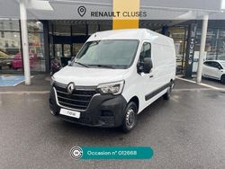 Blanc Utilisé 2023 Renault Master Van | 26 990 € (Prix juste)
