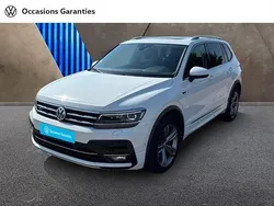 Utilisé 2020 VW Tiguan Allspace Exclusive SUV | 24 984 € (Bon prix)