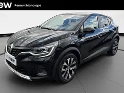 Noir Utilisé 2023 Renault Captur Evolution SUV | 16 990 € (Prix juste)