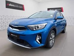 Sporty blue Utilisé 2023 Kia Stonic SUV | 16 250 € (Bon prix)