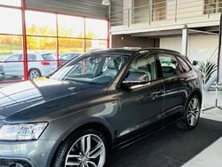 Gris Utilisé 2016 Audi SQ5 Competition SUV | 32 990 € (Prix assez cher)