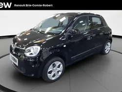 Noir Utilisé 2022 Renault Twingo Zen Citadine | 10 480 € (Bon prix)