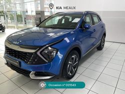 Bleu Utilisé 2024 Kia Sportage Active SUV | 29 990 € (Super prix)