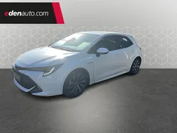 Utilisé 2021 Toyota Corolla Design Berline | 19 390 € (Prix juste)