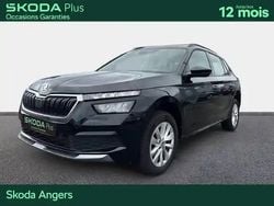 Noir Utilisé 2023 Skoda Kamiq Ambition SUV | 20 490 € (Prix juste)