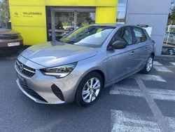 Gris kristall métallisé Utilisé 2022 Opel Corsa Business Citadine | 13 489 € (Super prix)