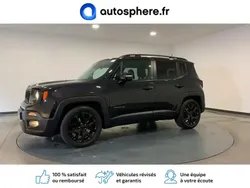 Carbon black métallisé Utilisé 2016 Jeep Renegade SUV | 15 990 € (Prix juste)