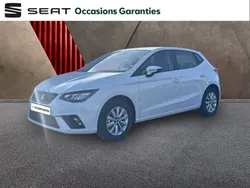 Blanc Utilisé 2022 Seat Ibiza Business Berline | 17 384 € (Prix assez cher)