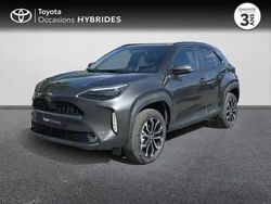 Gris atlas (m) Utilisé 2025 Toyota Yaris Hybrid Design SUV | 28 900 € (Prix cher)