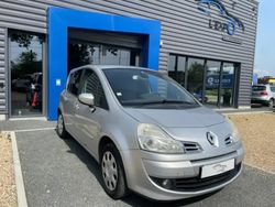 Gris Utilisé 2009 Renault Grand Modus Dynamique Monospace | 4 000 €