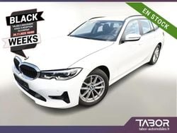 Blanc Occasion 2020 BMW 320 Advantage | 25 488 € (Bon prix)