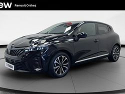 Noir Occasion 2024 Renault Clio V Techno Citadine | 17 780 € (Prix assez cher)