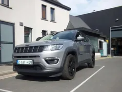 Gris Utilisé 2020 Jeep Compass Limited SUV | 16 950 € (Bon prix)