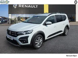 Blanc Utilisé 2022 Dacia Jogger Comfort Break | 16 980 € (Prix juste)
