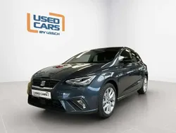 Noir Utilisé 2024 Seat Ibiza FR Citadine | 21 015 € (Prix juste)
