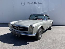 Argent Utilisé 1969 Mercedes SL280 Cabriolet | 125 000 €