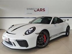 Blanc Utilisé 2017 Porsche 911 Coupé | 149 900 €