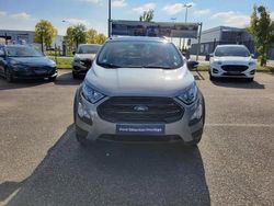 Gris Utilisé 2022 Ford Ecosport Active SUV | 17 990 € (Prix juste)