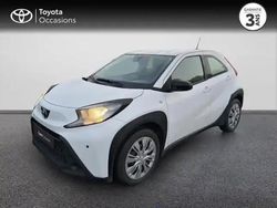 Blanc Utilisé 2022 Toyota Aygo Citadine | 15 490 € (Bon prix)