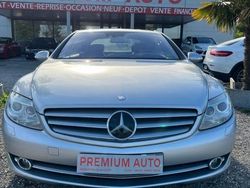 Gris Occasion 2007 Mercedes CL600 Coupé | 19 990 €
