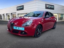 Noir Utilisé 2015 Alfa Romeo Giulietta Quadrifoglio Verde Citadine | 16 990 €