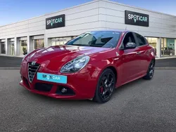 Noir Utilisé 2015 Alfa Romeo Giulietta Quadrifoglio Verde Citadine | 18 990 €