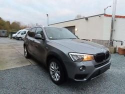 Noir Occasion 2017 BMW X3 SUV | 15 500 € (Super prix)