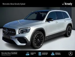 Gris Utilisé 2022 Mercedes GLB200 AMG line SUV | 41 690 € (Prix juste)