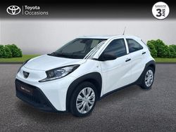 Blanc Utilisé 2023 Toyota Aygo Business Edition Citadine | 13 970 € (Prix juste)