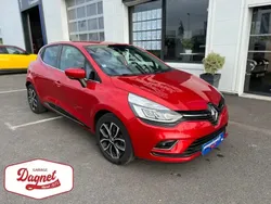 Rouge Utilisé 2018 Renault Clio IV Intens Berline | 12 990 € (Prix juste)