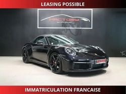 Noir Utilisé 2019 Porsche 911 Cabriolet | 149 900 € (Prix juste)
