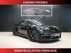 Noir Utilisé 2019 Porsche 911 Cabriolet | 149 900 €