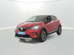 Rouge Utilisé 2024 Renault Captur Techno SUV | 19 990 € (Prix assez cher)
