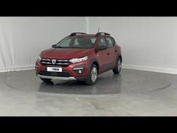 Rouge Occasion 2022 Dacia Sandero Comfort Citadine | 13 490 € (Prix juste)