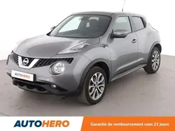 Gris Utilisé 2018 Nissan Juke SUV | 11 090 € (Prix juste)