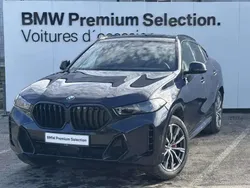 Noir Utilisé 2024 BMW X6 M M Sport SUV | 84 950 €