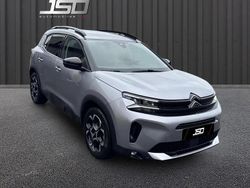 Gris Utilisé 2022 Citroën C5 Aircross Feel SUV | 22 490 € (Prix juste)