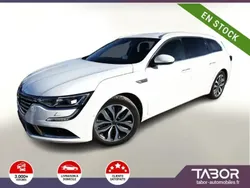 Blanc Utilisé 2019 Renault Talisman LIMITED Break | 18 488 € (Prix juste)