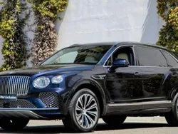 Nouvelle 2025 Bentley Bentayga SUV | 343 200 €