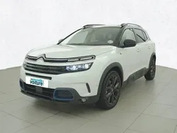 Blanc Utilisé 2020 Citroën C5 Aircross Shine SUV | 21 990 € (Prix juste)