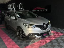 Gris Utilisé 2018 Renault Kadjar Intens SUV | 12 490 € (Prix juste)