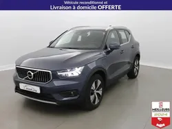 Bleu Utilisé 2021 Volvo XC40 Momentum SUV | 28 900 € (Prix juste)
