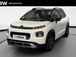 Blanc Utilisé 2019 Citroën C3 Aircross Feel SUV | 9 980 € (Prix juste)