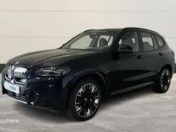 Noir Utilisé 2023 BMW iX3 Impressive SUV | 45 499 € (Bon prix)