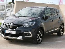 Bleu Utilisé 2017 Renault Captur Intens SUV | 8 490 € (Prix juste)
